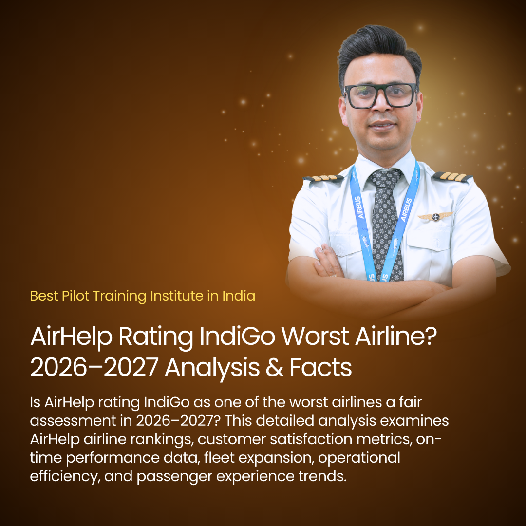 AirHelp Rating IndiGo Worst Airline? 2026–2027 Analysis & Facts